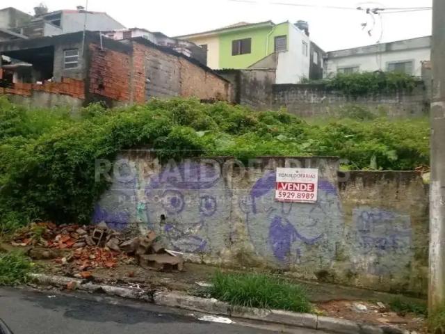 Terreno / Lote para Venda em São Paulo/SP Vila São José