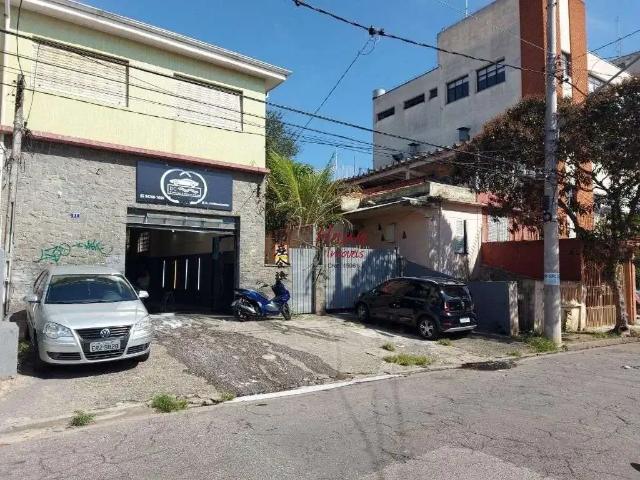 Terreno / Lote para Venda em São Paulo/SP Vila Santa Maria