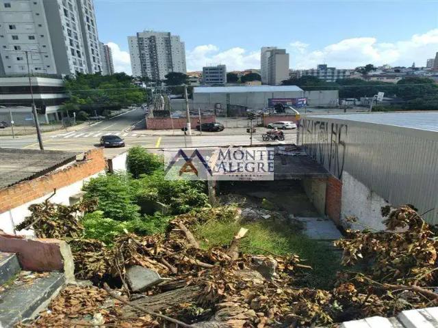 Terreno / Lote para Venda em São Paulo/SP Vila Santa Catarina