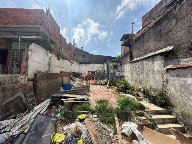 Terreno / Lote para Venda em São Paulo/SP Vila Santa Catarina