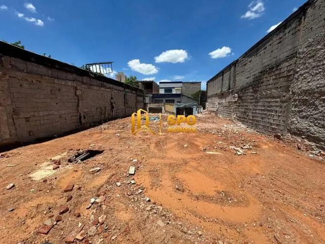 Terreno / Lote para Venda em São Paulo/SP Vila Santa Catarina