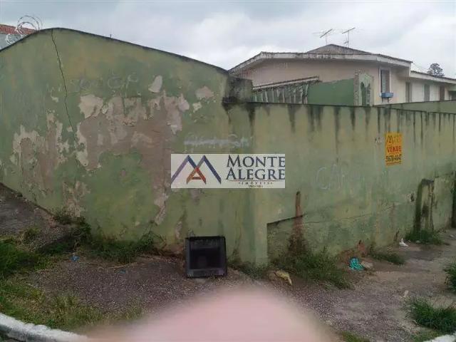 Terreno / Lote para Venda em São Paulo/SP Vila Santa Catarina