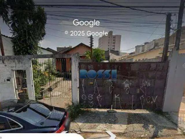 Terreno / Lote para Venda em São Paulo/SP Vila Santa Clara