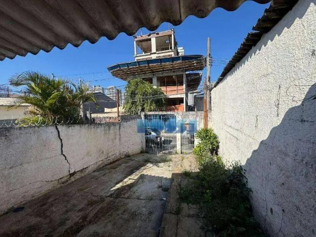 Terreno / Lote para Venda em São Paulo/SP Vila Santa Clara