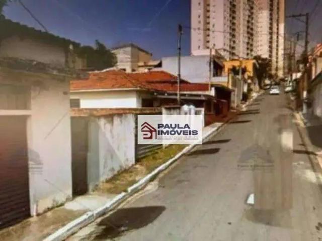 Terreno / Lote para Venda em São Paulo/SP Vila Santa Clara