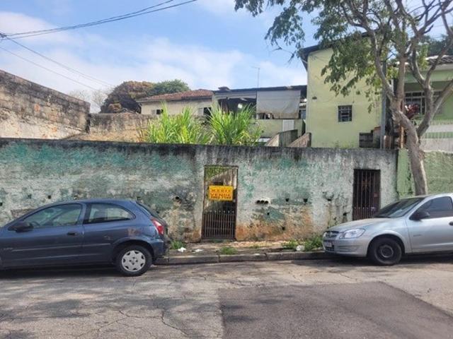 Terreno / Lote para Venda em São Paulo/SP Vila Santa Edwiges