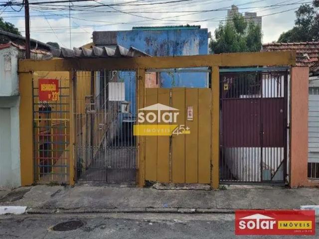 Terreno / Lote para Venda em São Paulo/SP Vila Santa Inês