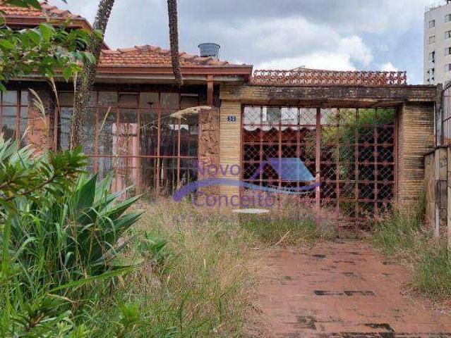 Terreno / Lote para Venda em São Paulo/SP Vila Santa Isabel