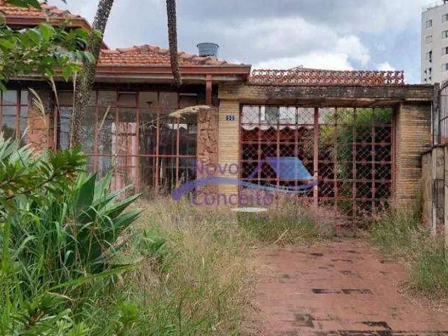 Terreno / Lote para Venda em São Paulo/SP Vila Santa Isabel