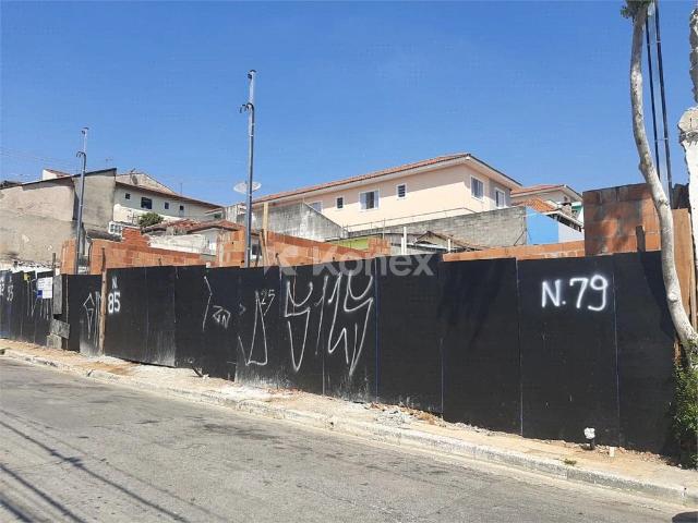 Terreno / Lote para Venda em São Paulo/SP Vila Santa Terezinha Zona Norte 3 Quartos