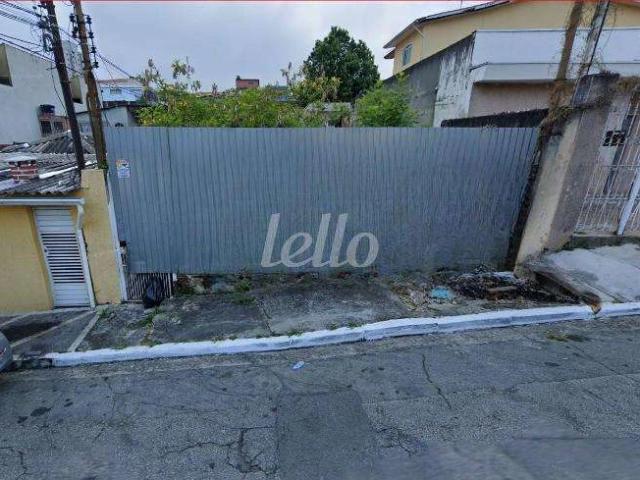 Terreno / Lote para Venda em São Paulo/SP Vila Santa Teresa Zona Leste