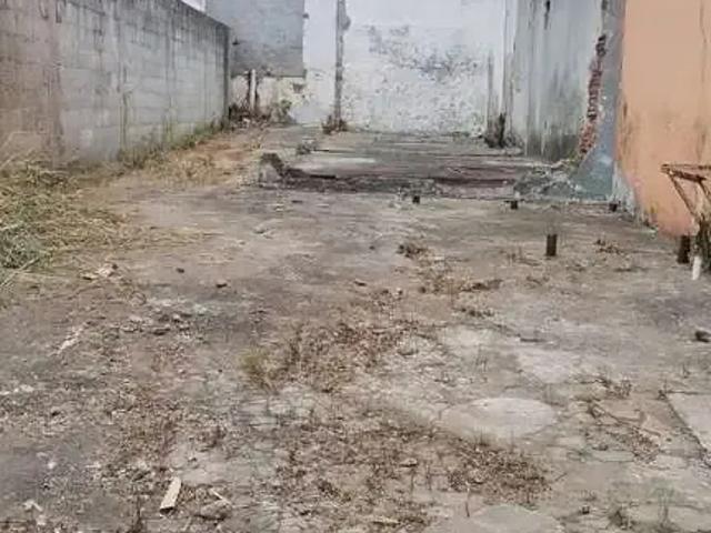 Terreno / Lote para Venda em São Paulo/SP Vila Santa Teresa Zona Leste