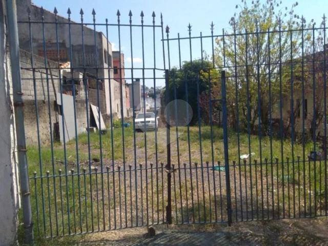 Terreno / Lote para Venda em São Paulo/SP Vila Santa Teresinha