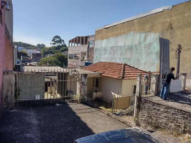 Terreno / Lote para Venda em São Paulo/SP Vila Santa Virginia