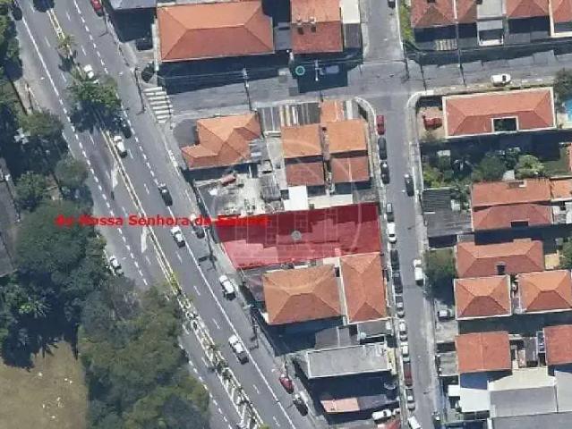 Terreno / Lote para Venda em São Paulo/SP Vila Santana
