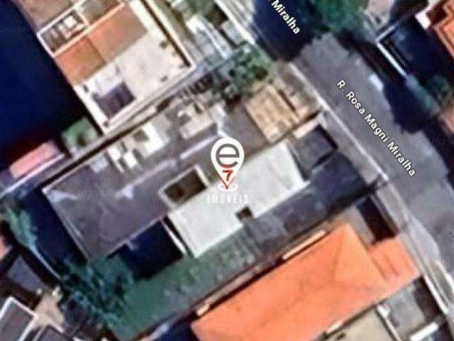 Terreno / Lote para Venda em São Paulo/SP Vila Santo Estéfano