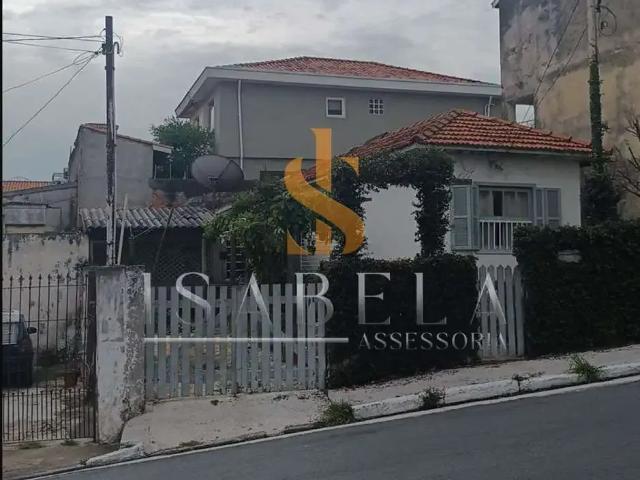 Terreno / Lote para Venda em São Paulo/SP Vila Santo Estéfano