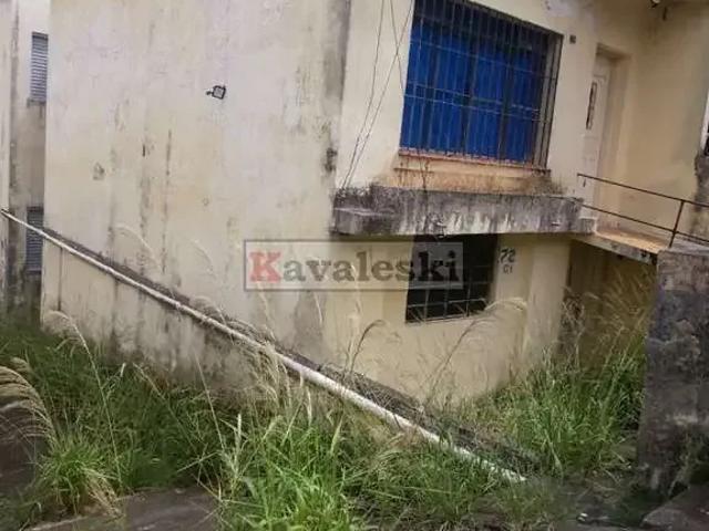 Terreno / Lote para Venda em São Paulo/SP Vila Santo Estéfano