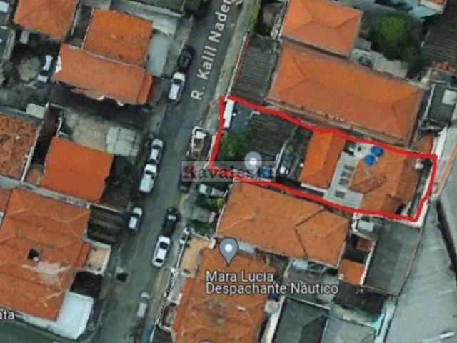 Terreno / Lote para Venda em São Paulo/SP Vila Santo Estéfano