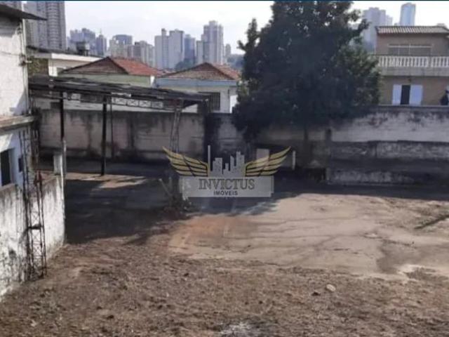 Terreno / Lote para Venda em São Paulo/SP Vila Santo Estéfano