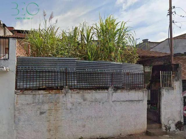 Terreno / Lote para Venda em São Paulo/SP Vila Serralheiro