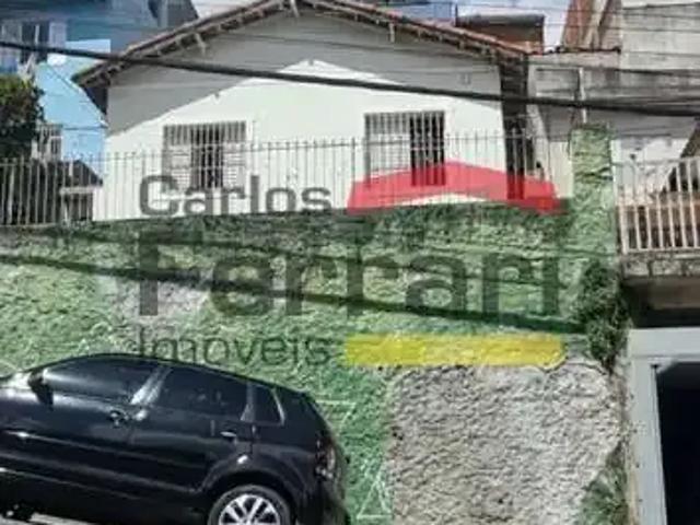 Terreno / Lote para Venda em São Paulo/SP Vila Serralheiro
