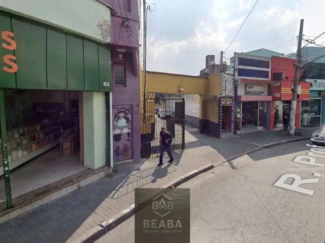 Terreno / Lote para Venda em São Paulo/SP Vila Silva Teles