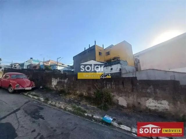 Terreno / Lote para Venda em São Paulo/SP Vila Sílvia