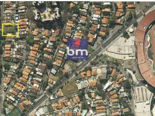 Terreno / Lote para Venda em São Paulo/SP Vila Sônia