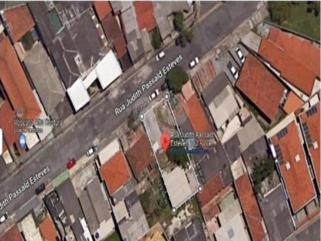 Terreno / Lote para Venda em São Paulo/SP Vila Sônia