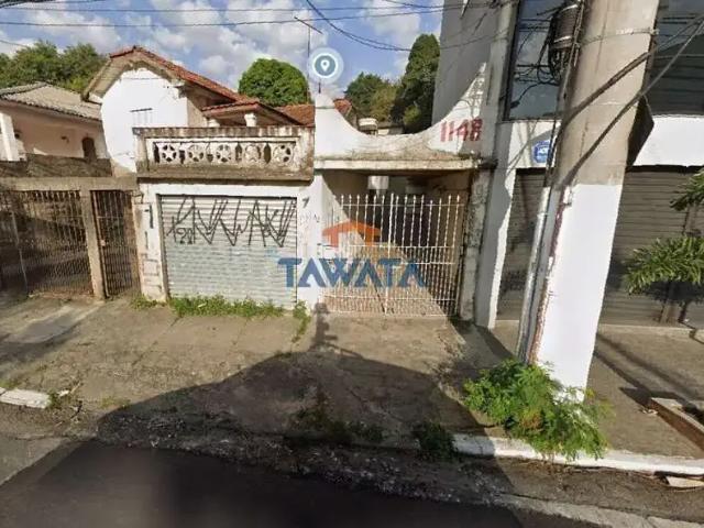 Terreno / Lote para Venda em São Paulo/SP Vila Talarico