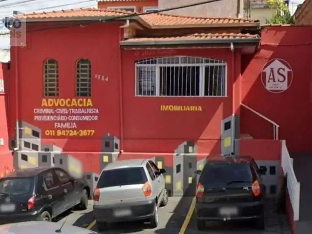 Terreno / Lote para Venda em São Paulo/SP Vila Talarico