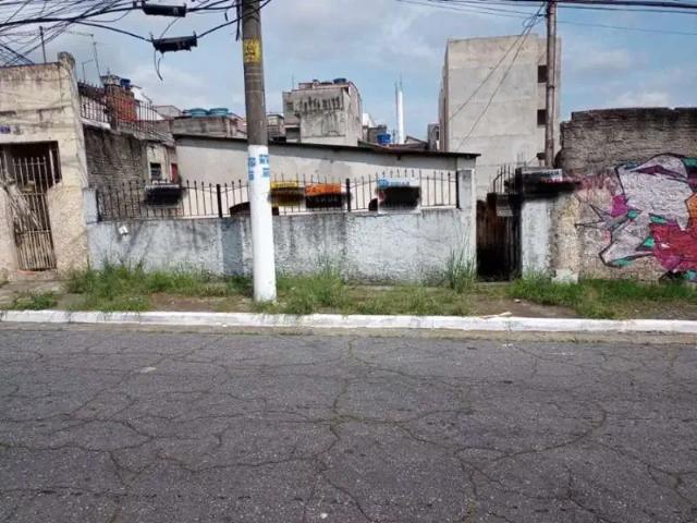 Terreno / Lote para Venda em São Paulo/SP Vila Talarico