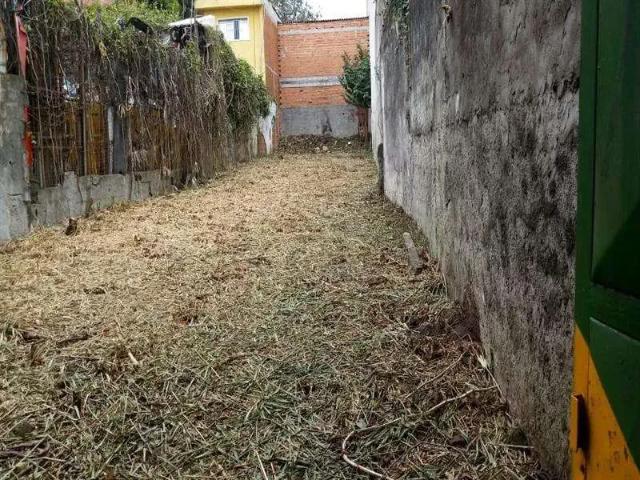Terreno / Lote para Venda em São Paulo/SP Vila Talarico