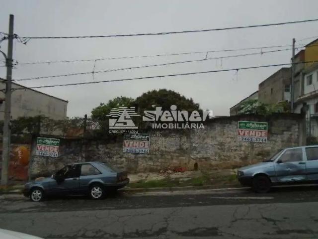Terreno / Lote para Venda em São Paulo/SP Vila Taquari