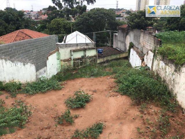 Terreno / Lote para Venda em São Paulo/SP Vila Tiradentes