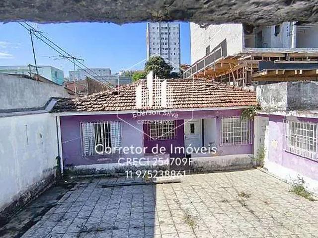 Terreno / Lote para Venda em São Paulo/SP Vila Tiradentes