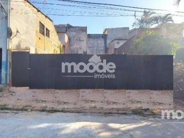 Terreno / Lote para Venda em São Paulo/SP Vila Tiradentes