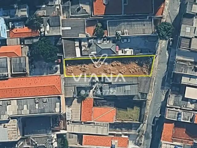 Terreno / Lote para Venda em São Paulo/SP Vila Tolstoi