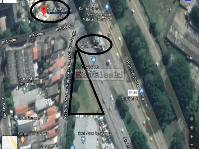 Terreno / Lote para Venda em São Paulo/SP Vila Vermelha