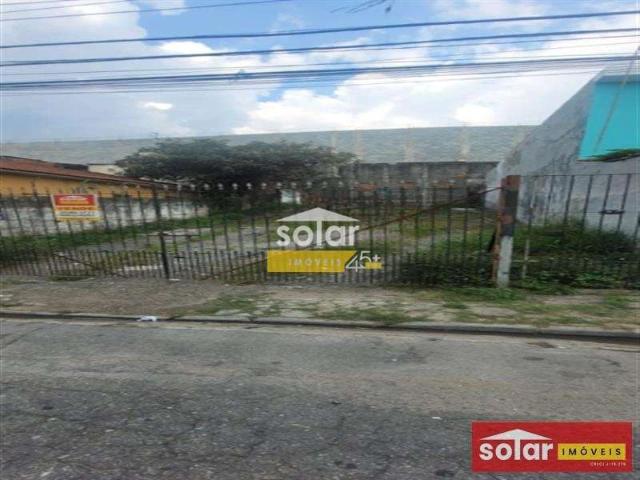 Terreno / Lote para Venda em São Paulo/SP Vila Verde