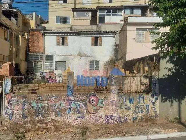 Terreno / Lote para Venda em São Paulo/SP Vila Yara