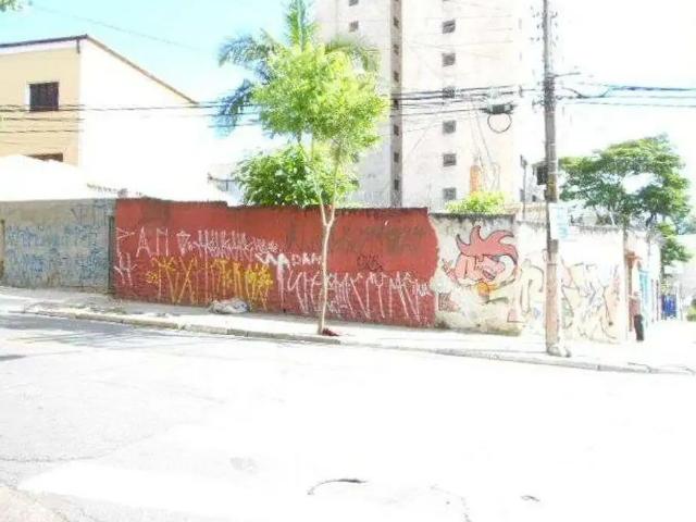 Terreno / Lote para Venda em São Paulo/SP Aclimação