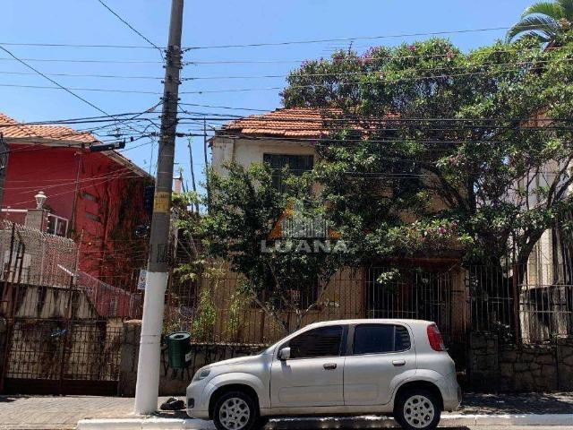 Terreno / Lote para Venda em São Paulo/SP Aclimação
