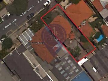 Terreno / Lote para Venda em São Paulo/SP Aclimação
