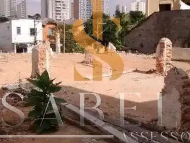 Terreno / Lote para Venda em São Paulo/SP Aclimação