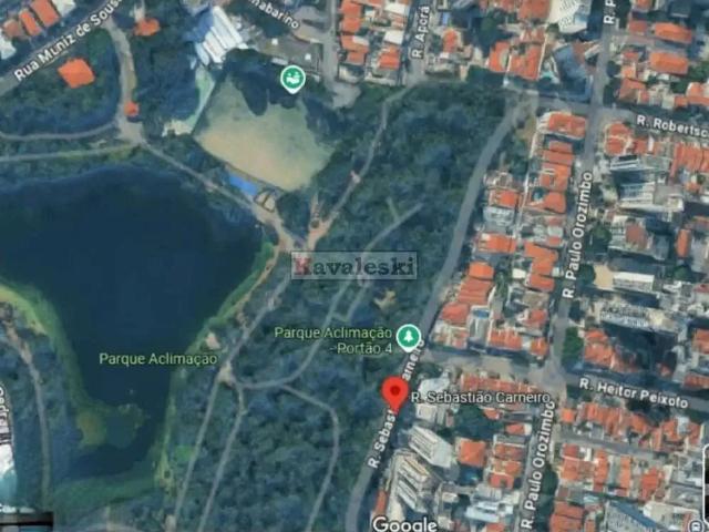 Terreno / Lote para Venda em São Paulo/SP Aclimação