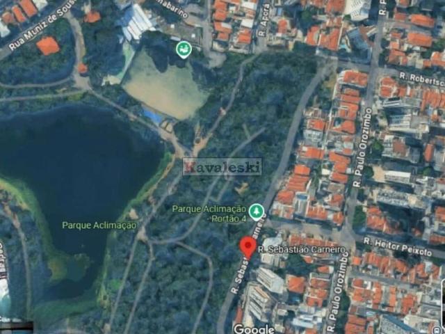 Terreno / Lote para Venda em São Paulo/SP Aclimação