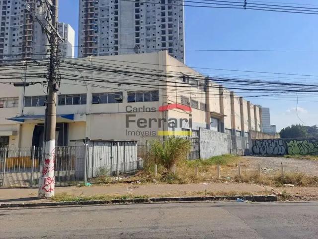Terreno / Lote para Venda em São Paulo/SP Água Branca