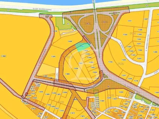 Terreno / Lote para Venda em São Paulo/SP Água Branca